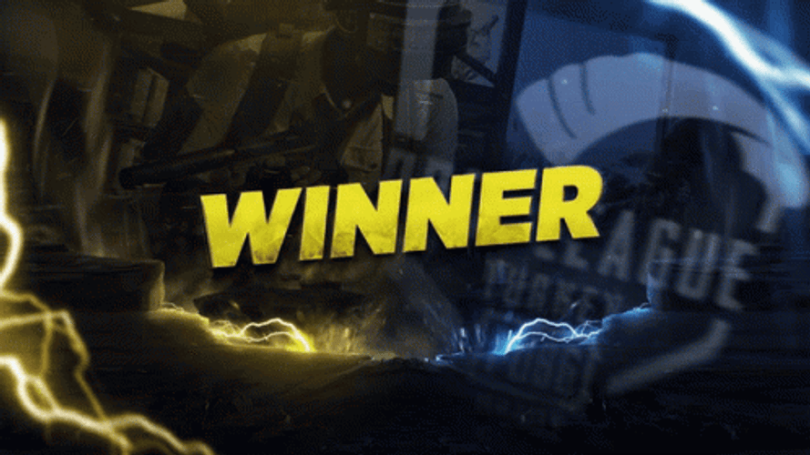 Winner Winner Chicken Dinner In The League GIF