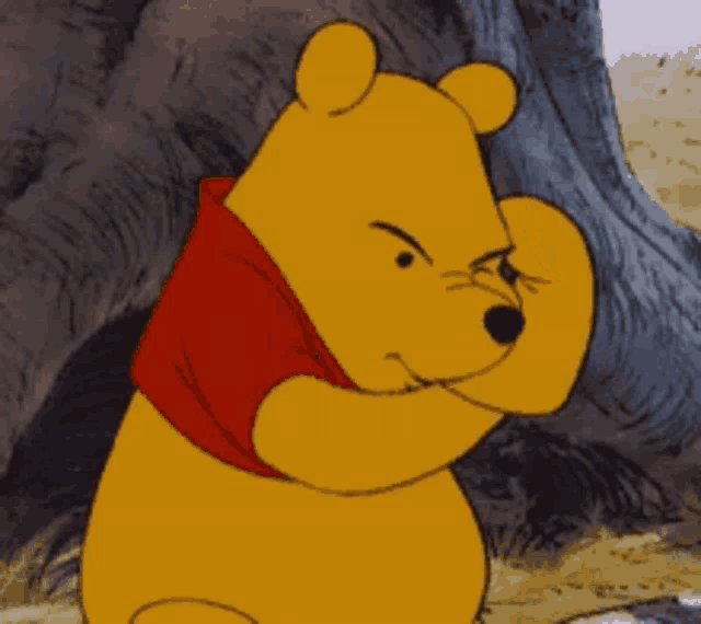 Winni The Pooh Gif GIF