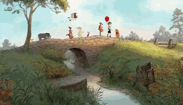 Winnie The Pooh And Friends GIF