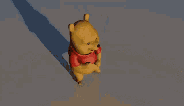 Winnie The Pooh Dancing Gif GIF