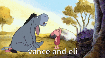 Winnie The Pooh Eeyore Gif GIF