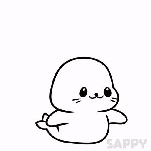 Winnie The Pooh Sitting At Table With Food GIF