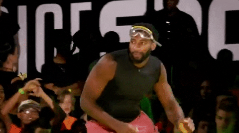 Winning Andre Drummond GIF