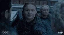Game Of Thrones Winter Is Coming GIF