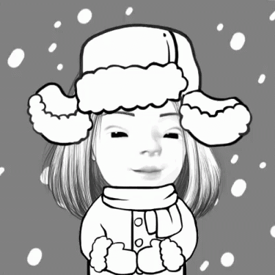 Winter Is Coming Little Girl GIF