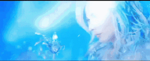 Winter Is Coming Woman GIF