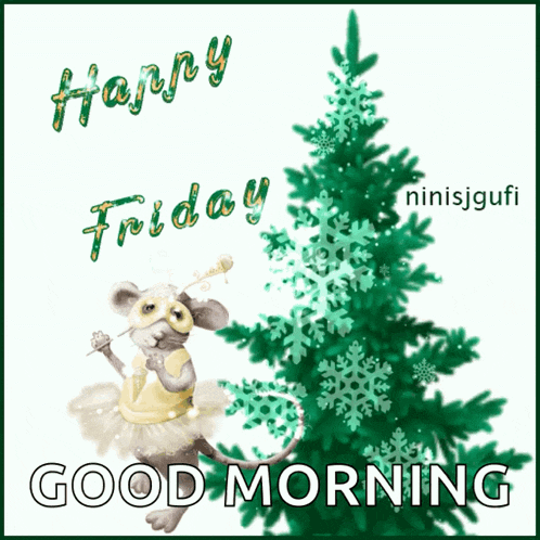 Winter New Year Gif GIF