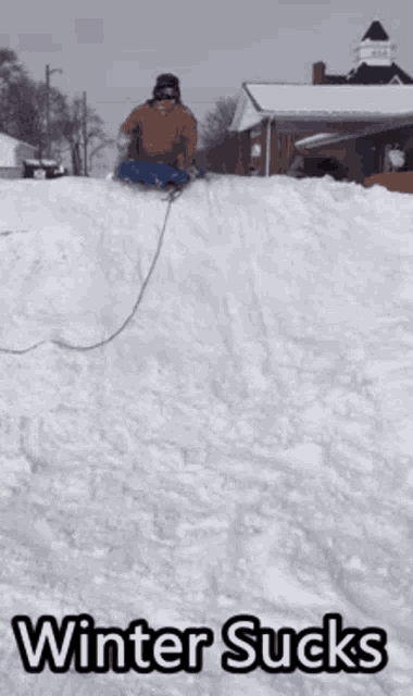 Winter Snow Gif GIF