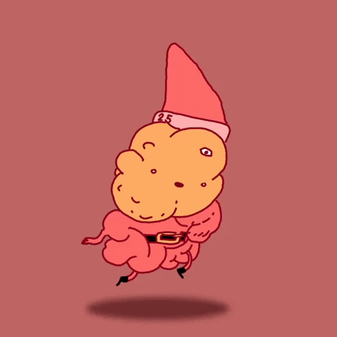 Winter Solstice Saturn Animation GIF