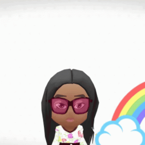 Winter Wednesday Character Girl GIF