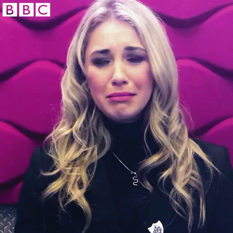 Wipes Cry Sad Off Cries GIF