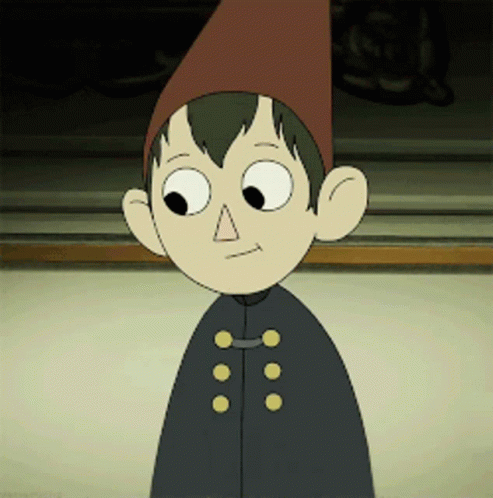Wirt Over The Garden Wall GIF