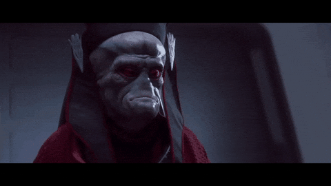 Wise Alien This Is Getting Out Of Hand GIF