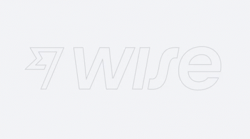 Wise Logo With Lightning Bolt