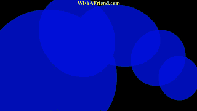 Wish A Friend Friendship Gif GIF