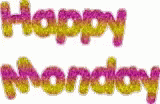 Wishing A Happy And Marvelous Monday To Us GIF