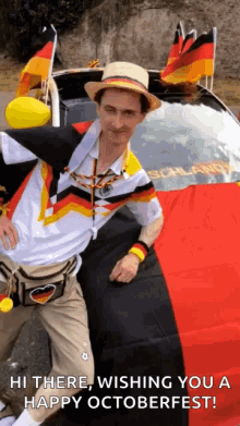 Wishing A Happy Oktoberfest GIF