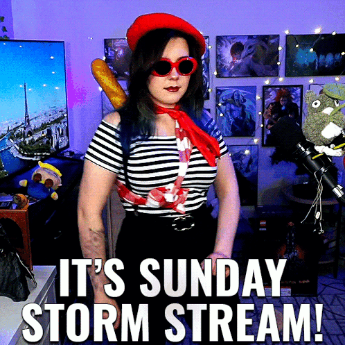 Wishing You a Happy Sunday