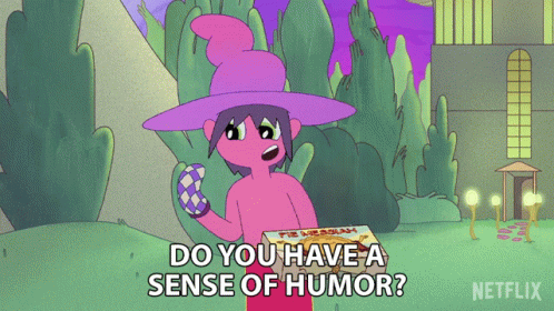 Witch Box Do You Have Sense of Humor