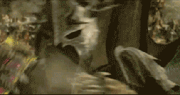 Witch King Eat Sour Patch Kids GIF
