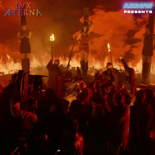 Witchcraft Angry Gaspar Noe GIF