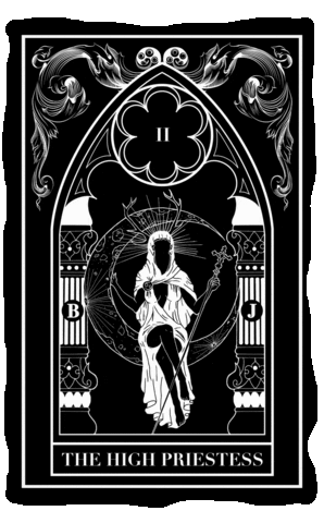 Witchcraft Dark Card GIF