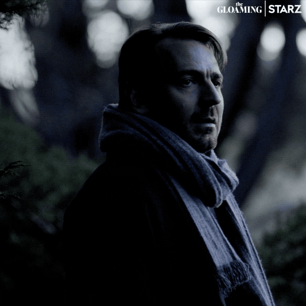 Witchcraft Scared Ewen Leslie GIF