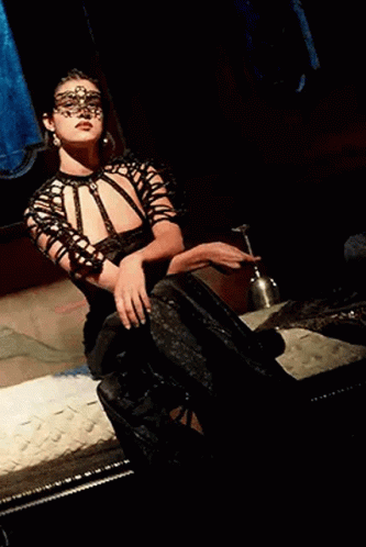 Yennefer The Witcher GIF