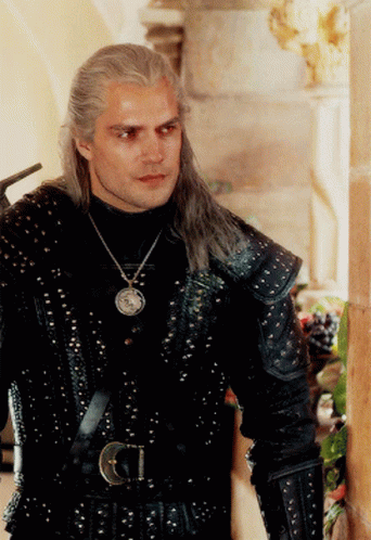 Witcher Gerald Searching GIF