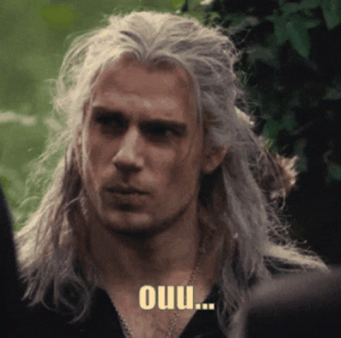Witcher 498 X 494 Gif GIF
