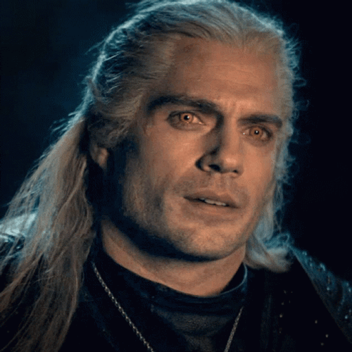 Witcher Geralt Signs GIF