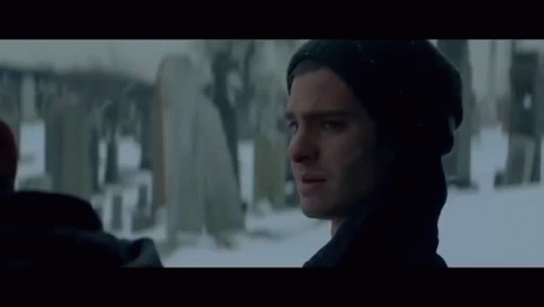 With Great Power Comes Great Responsibility Snow Season GIF