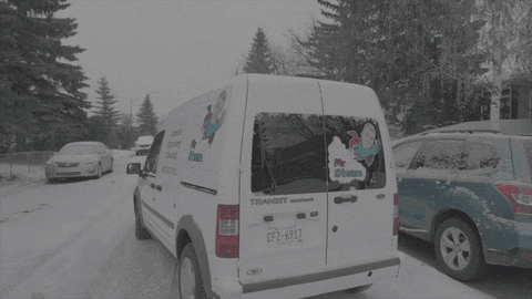 With Great Power Comes Great Responsibility Superman Car GIF