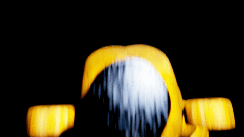 Withered Bonnie Golden Bear GIF