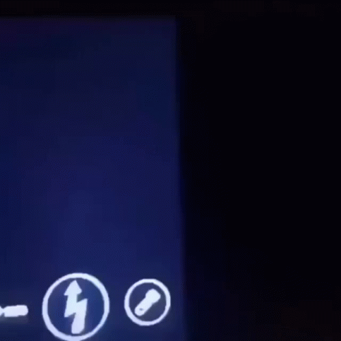 Withered Bonnie Night Ghost Creepy GIF