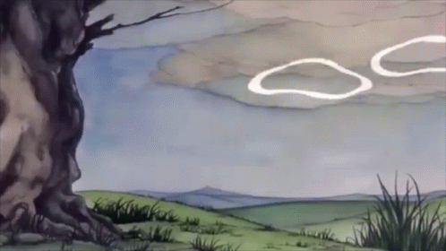 Wizard Disappearing GIF