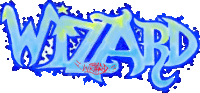 Wizard Graffiti Transparent Sticker GIF
