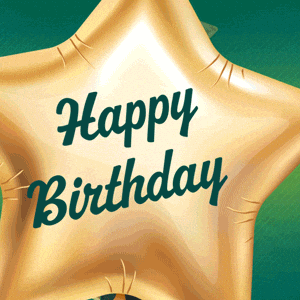 Wizard Made My Birthday A Funny Holiday GIF