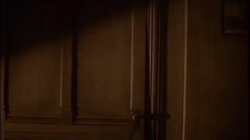Wizard Of Oz Dorothy Opening Door GIF