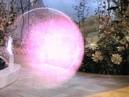 Wizard Of Oz Glinda The Good Witch GIF