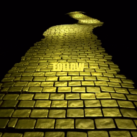 Wizard Of Oz Poster Art GIF