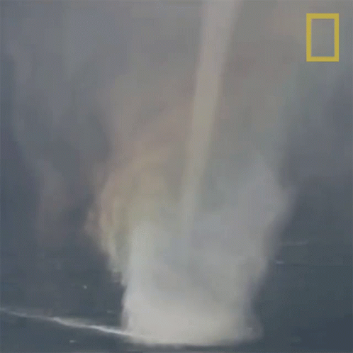 Wizard Of Oz Tornado Ocean Twister GIF