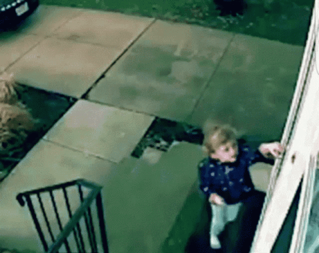 Wizard Of Oz Tornado CCTV  GIF
