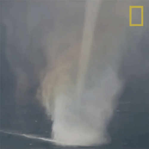 Wizard Of Oz Tornado Ocean Twister GIF