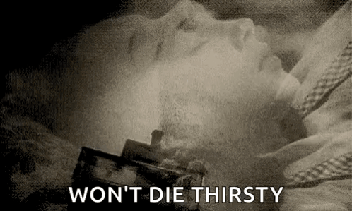 Wizard Of Oz Tornado Won't Die Thirsty GIF