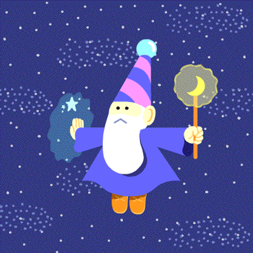 Wizard Stargazer Magic
