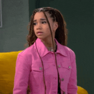 Wizards Beyond Waverly Place Janice Leann Brown Gif GIF
