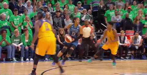 Wnba Best Shot GIF