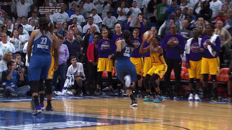 Wnba Good Shoot GIF