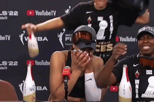 Wnba Kelsey Plum GIF